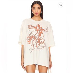 Daydreamer Fort Worth Graphic Tee